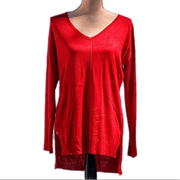 ☀️4/25 Cable & Gauge Knit V-Neck Pullover - Picture 1 of 7